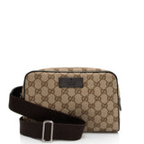 Gucci GG Canvas Belt Bag (SHF-ccGVDn)