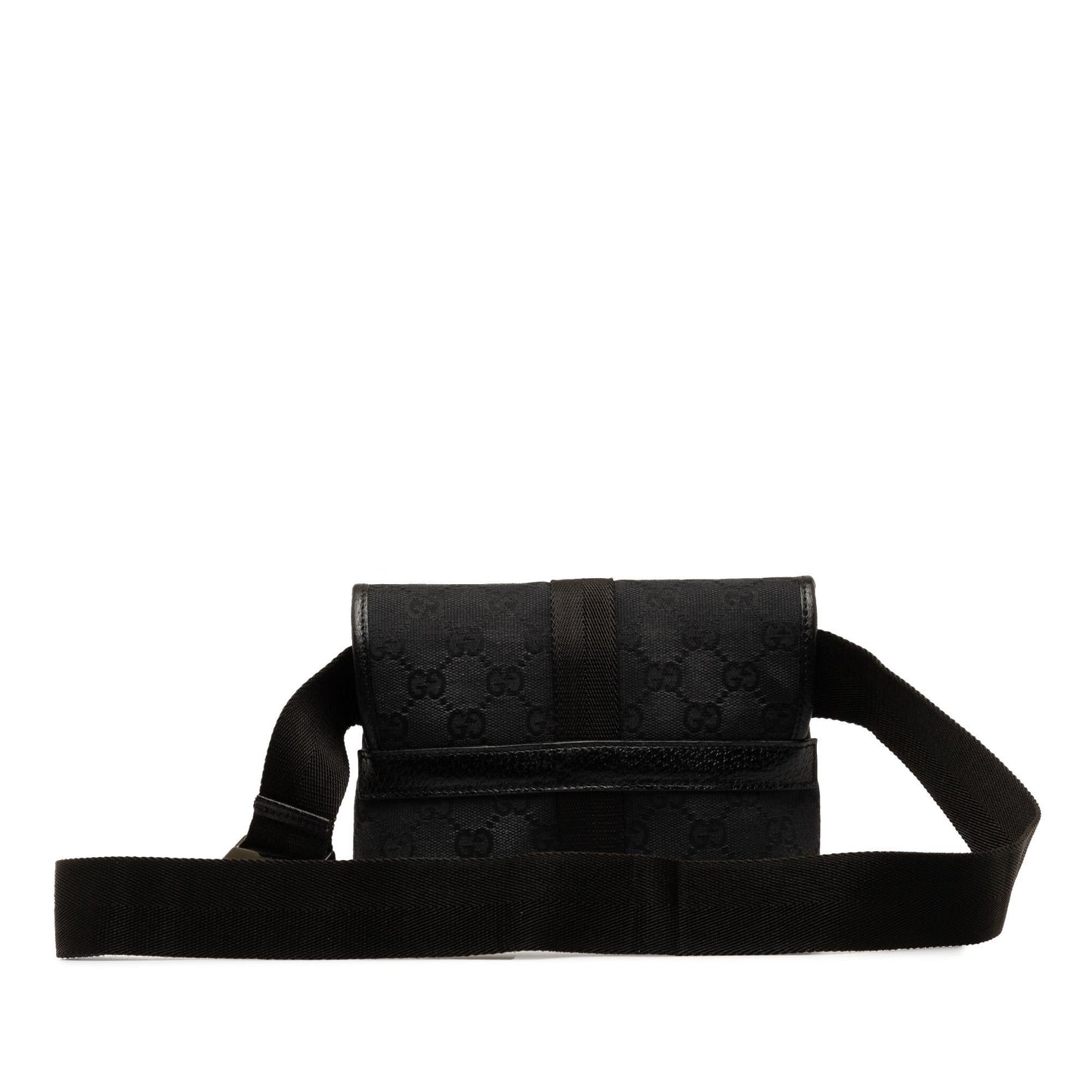 Gucci GG Canvas Belt Bag (H6MAgS)