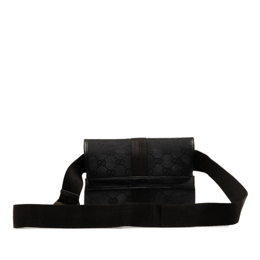 Gucci GG Canvas Belt Bag (H6MAgS)