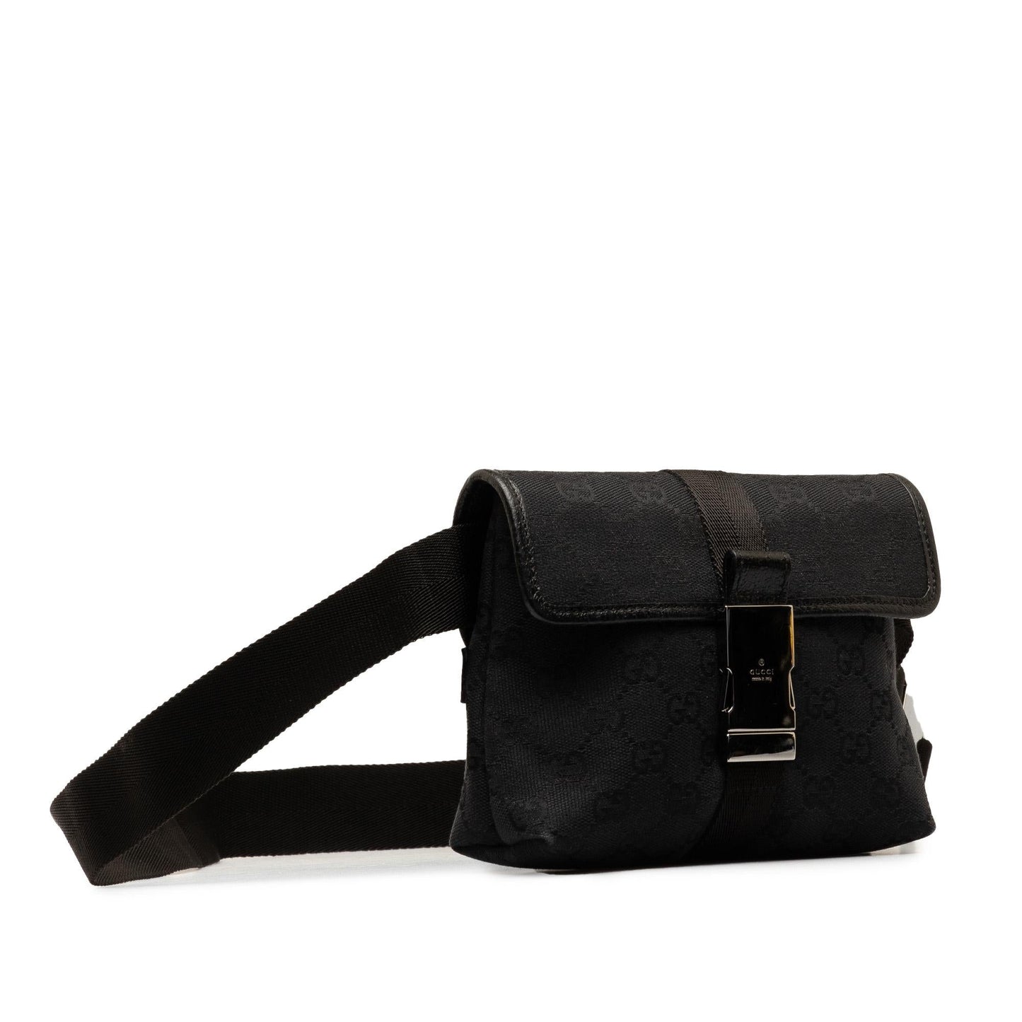 Gucci GG Canvas Belt Bag (H6MAgS)