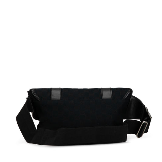 Gucci GG Canvas Belt Bag (VM7mwR)