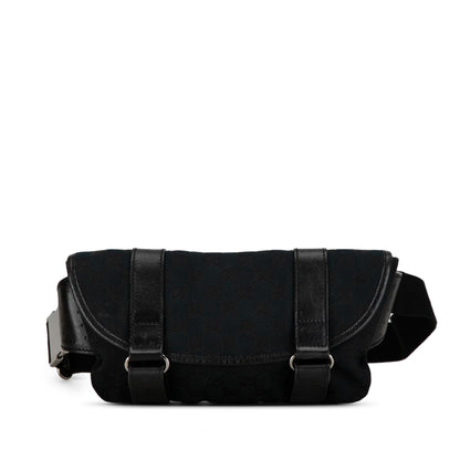 Gucci GG Canvas Belt Bag (VM7mwR)