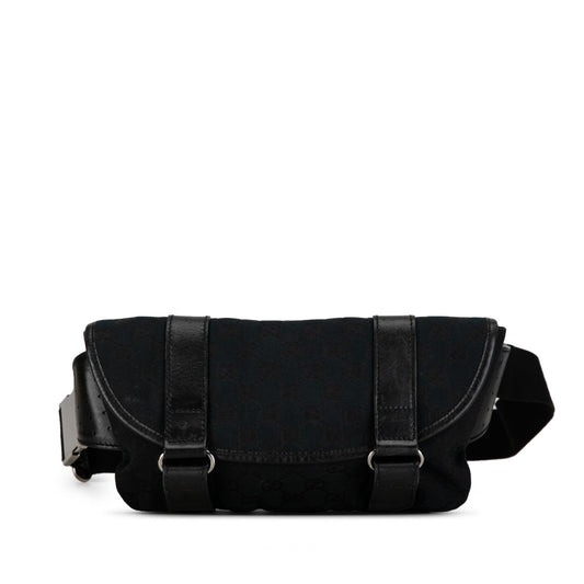 Gucci GG Canvas Belt Bag (VM7mwR)
