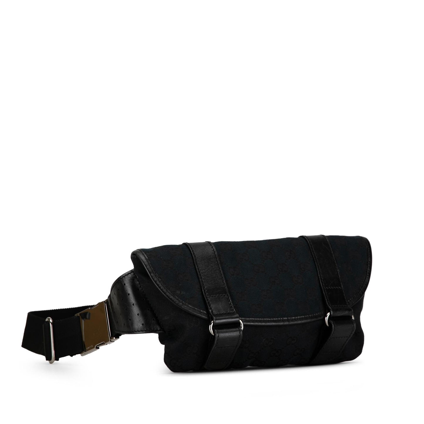 Gucci GG Canvas Belt Bag (VM7mwR)