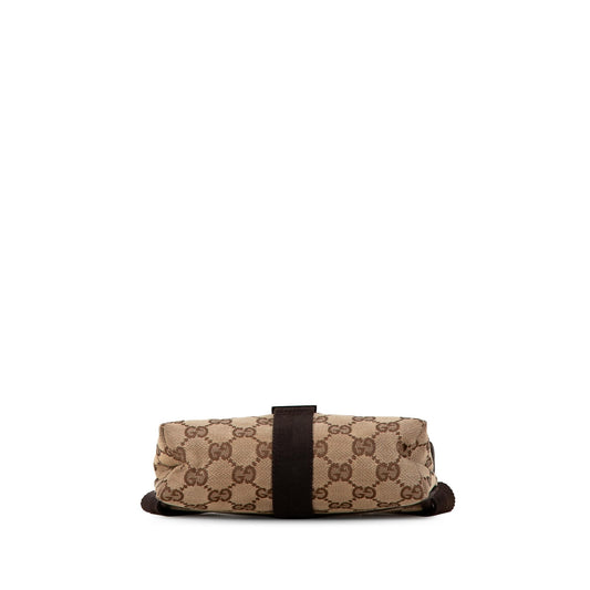 Gucci GG Canvas Belt Bag (6uYDX9)