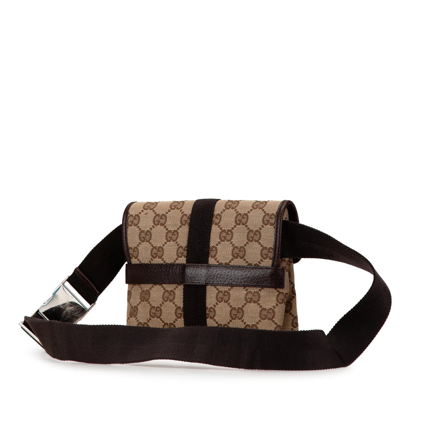 Gucci GG Canvas Belt Bag (6uYDX9)