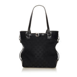 Gucci GG Canvas Belt Tote (34856)
