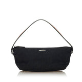 Gucci GG Canvas Boat Baguette (SHG-29230)