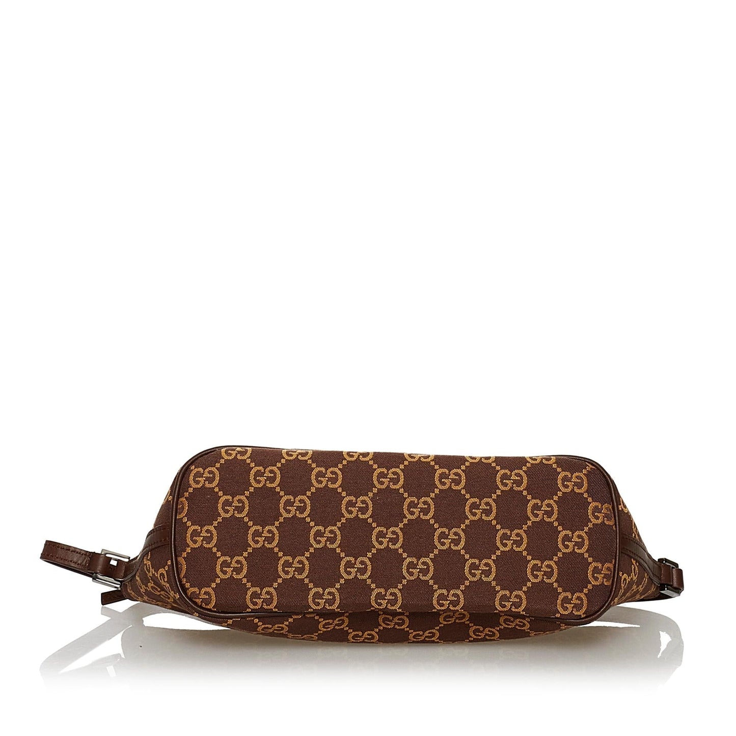 Gucci GG Canvas Boat Baguette (30770)