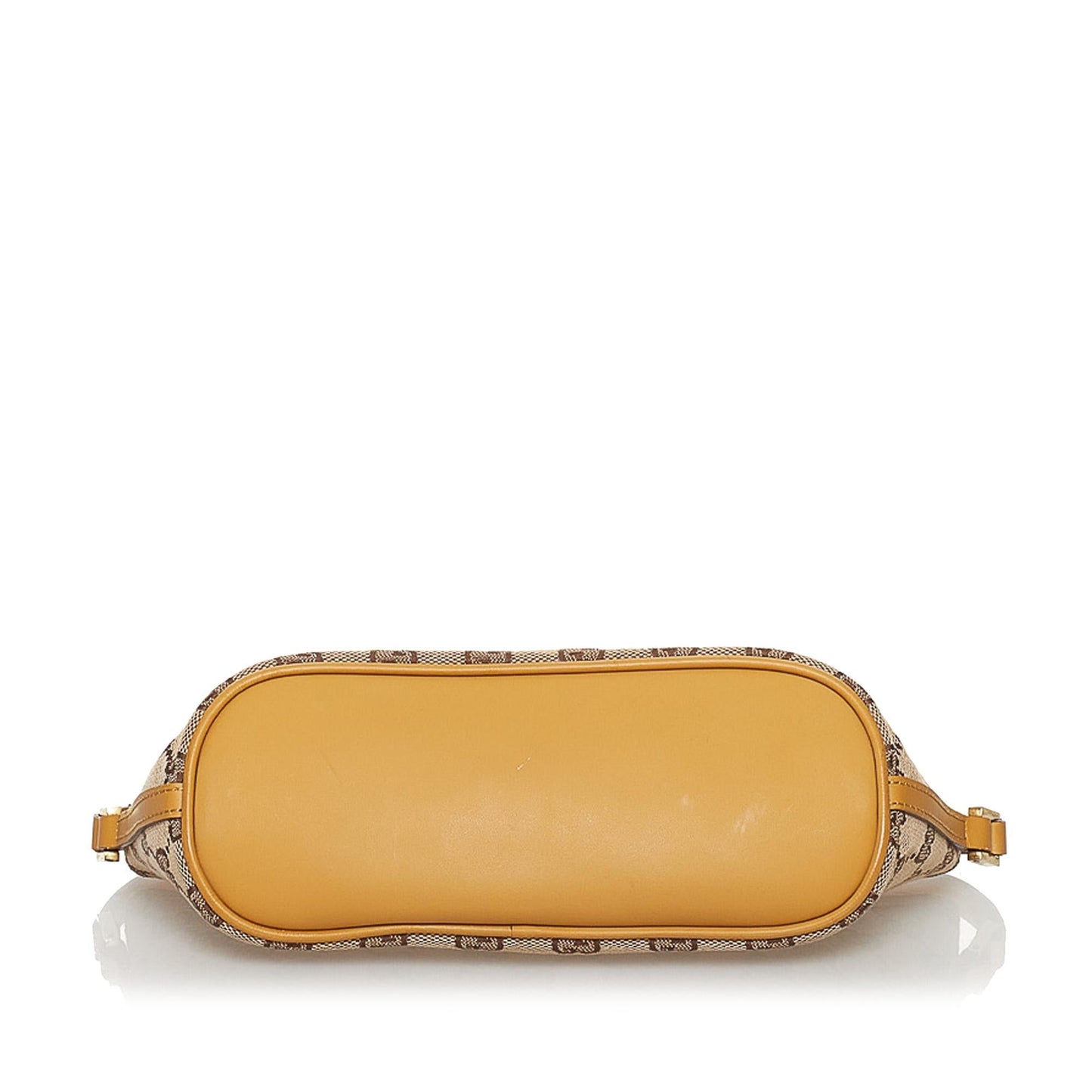 Gucci GG Canvas Boat Baguette (SHG-30839)
