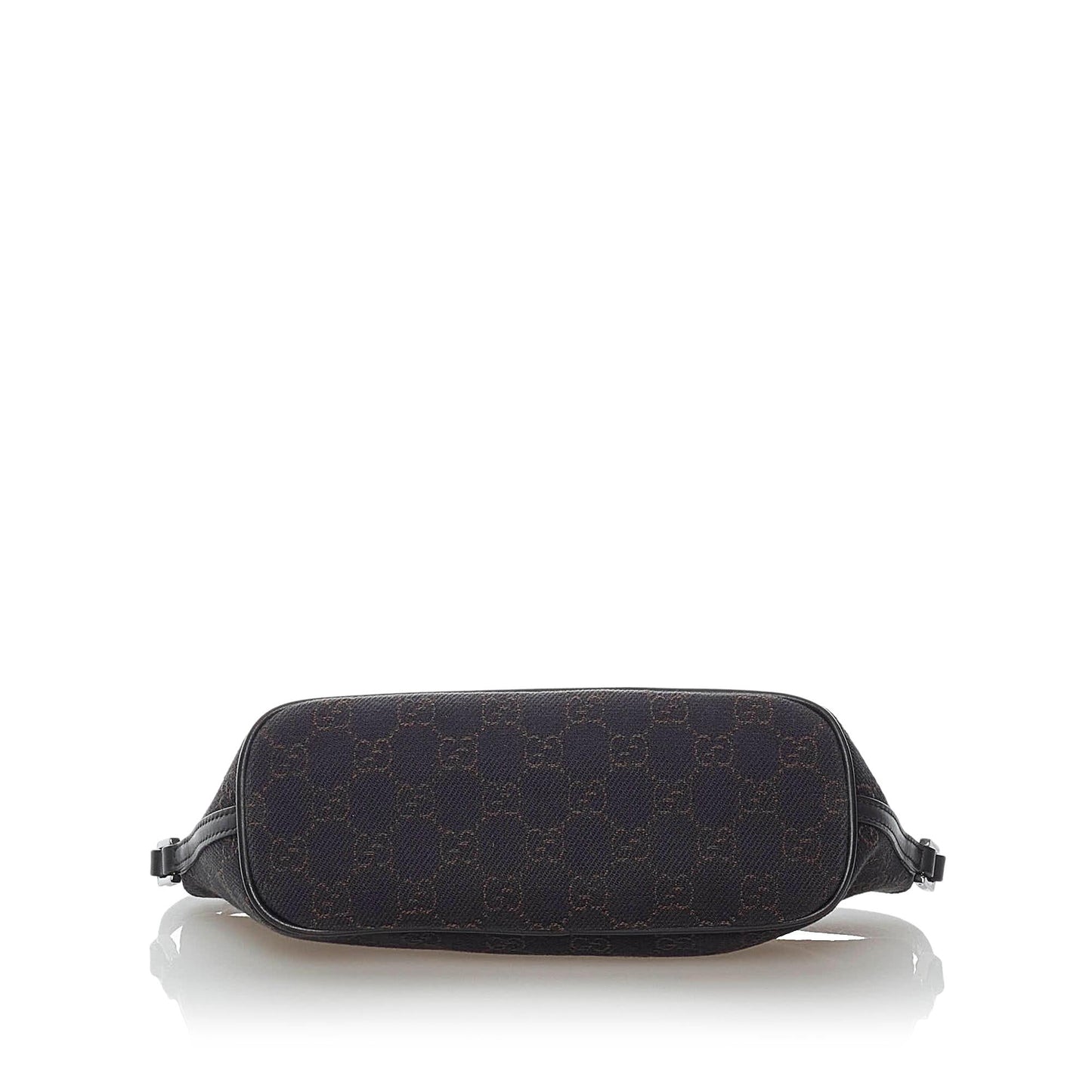 Gucci GG Canvas Boat Baguette (30880)