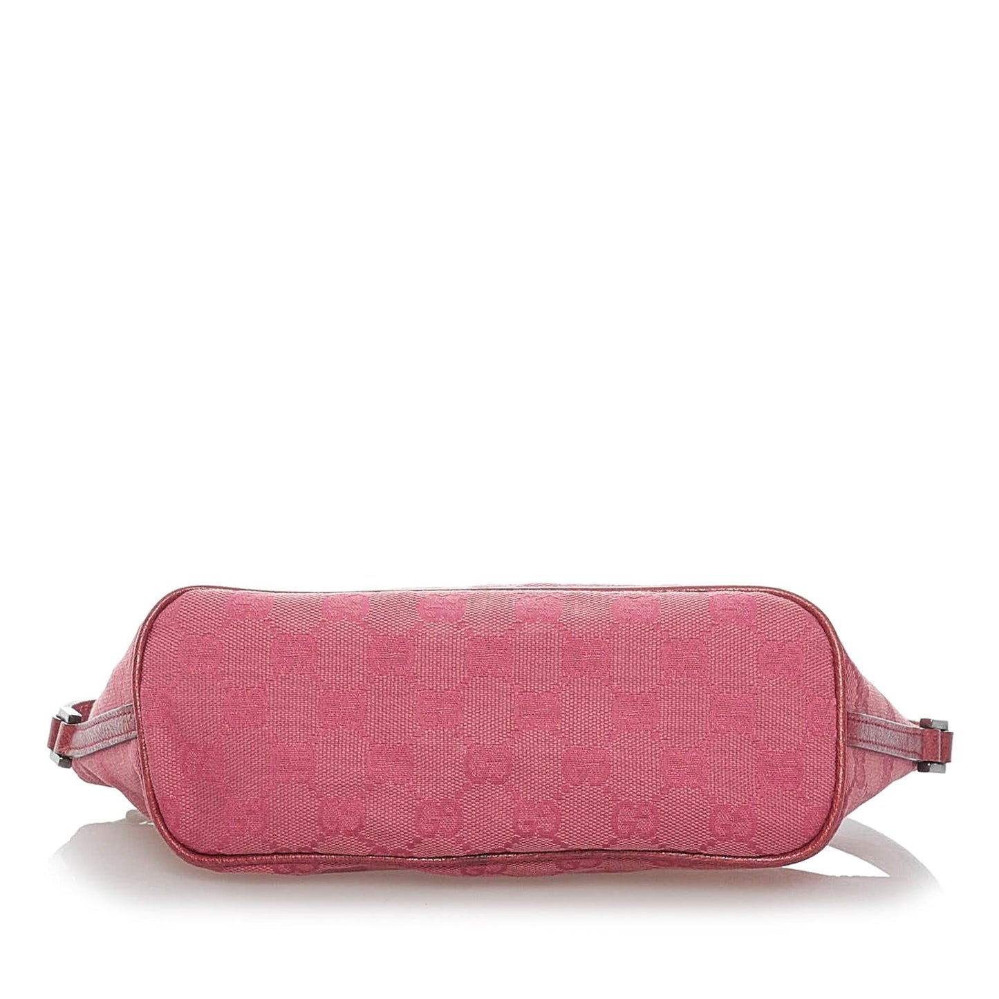 Gucci GG Canvas Boat Baguette (31572)