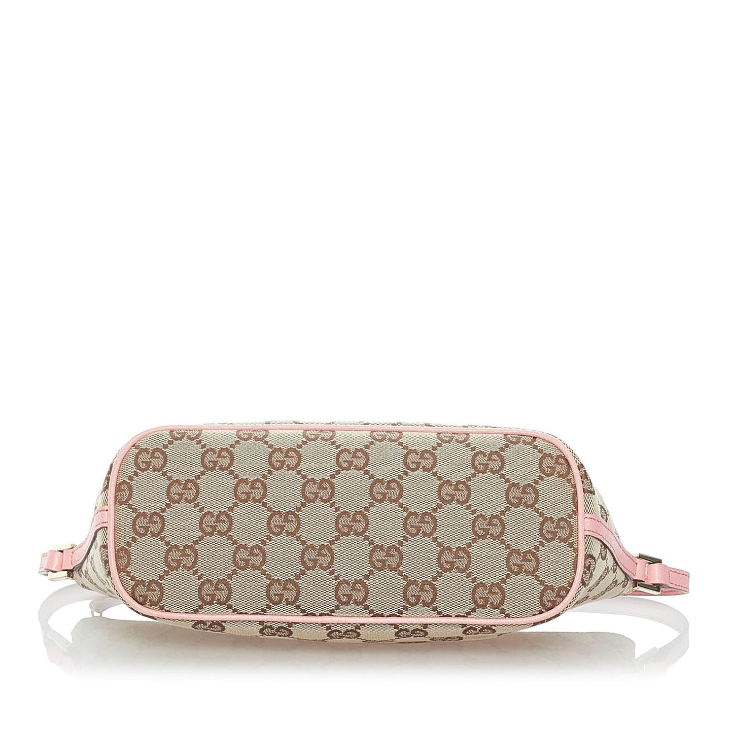 Gucci GG Canvas Boat Baguette (31608)