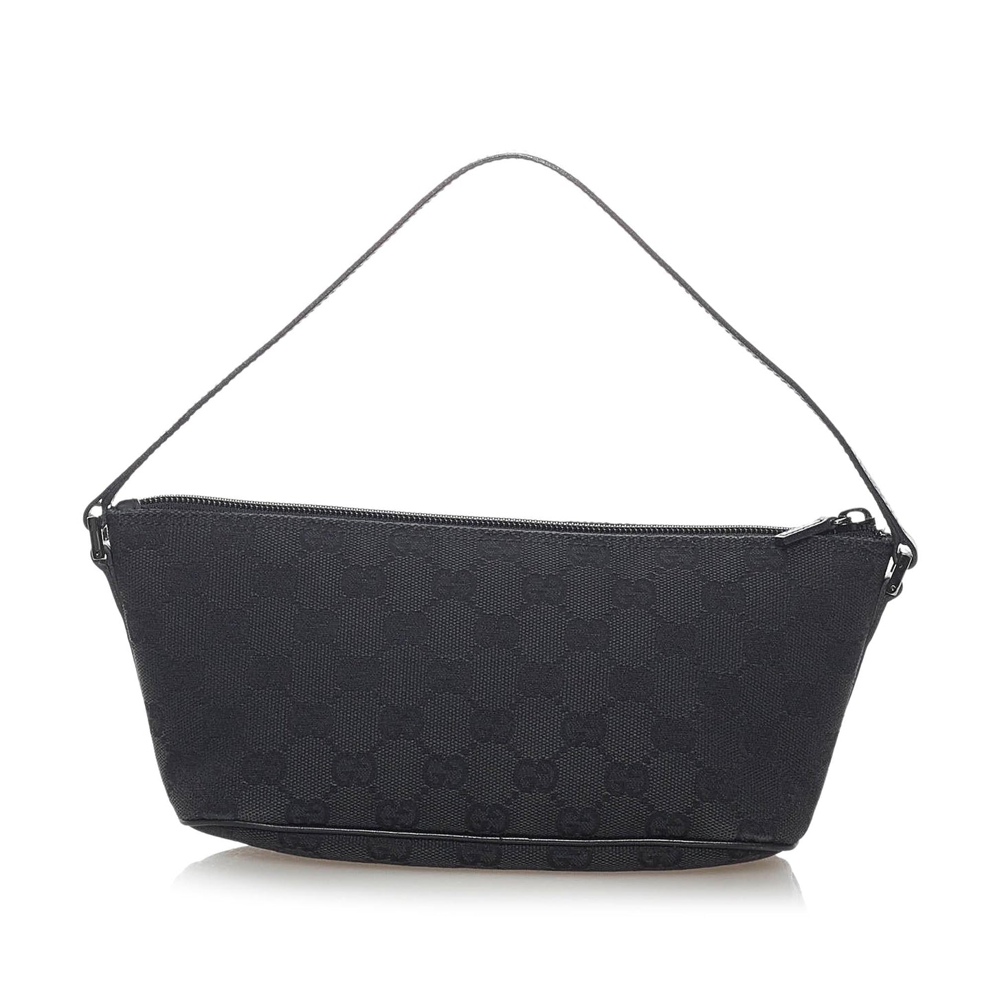 Gucci GG Canvas Boat Baguette (32409)