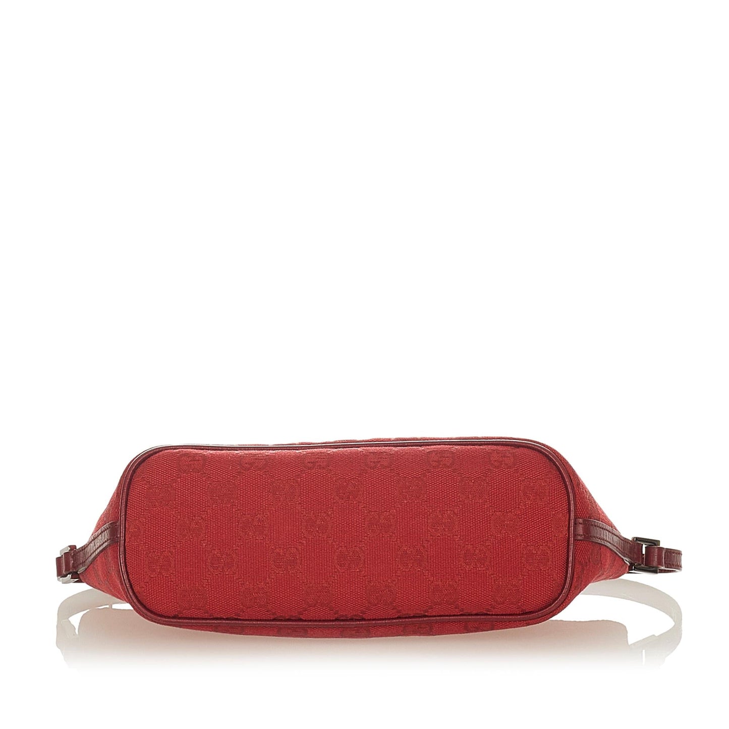 Gucci GG Canvas Boat Baguette (32496)