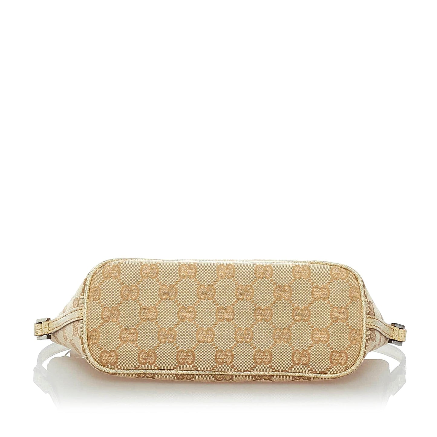 Gucci GG Canvas Boat Baguette (33179)