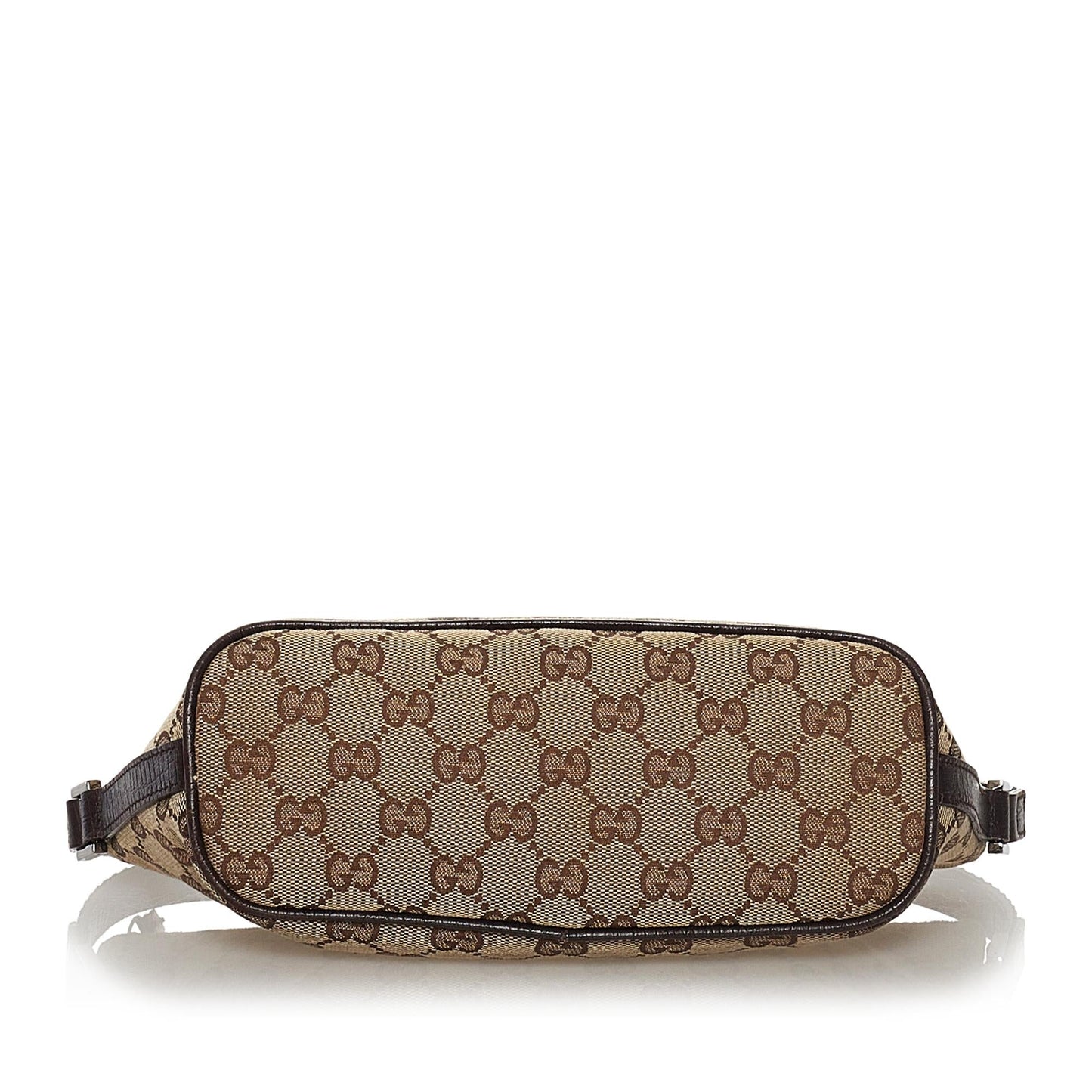 Gucci GG Canvas Boat Baguette (33224)