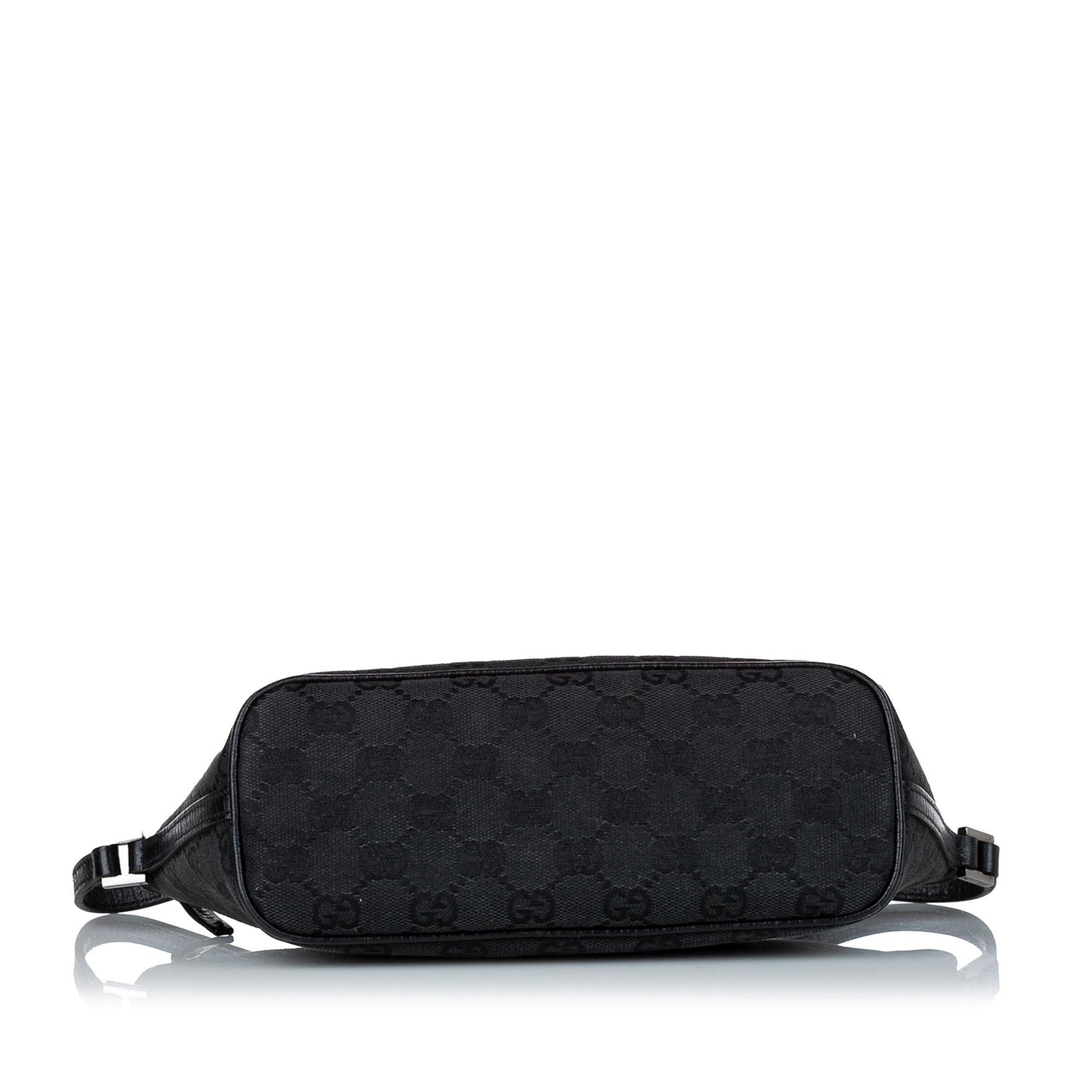 Gucci GG Canvas Boat Baguette (36571)