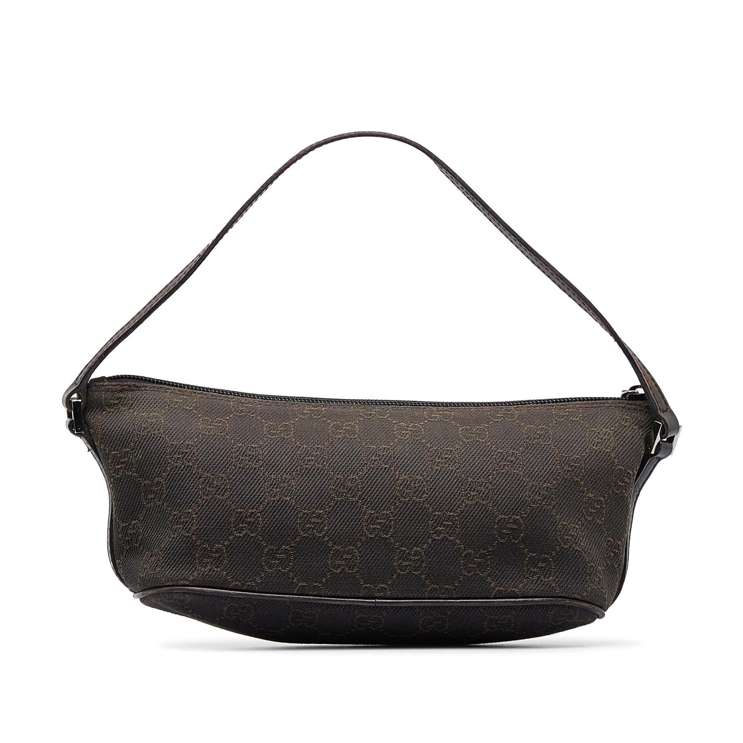 Gucci GG Canvas Boat Pochette (nfSEnq)