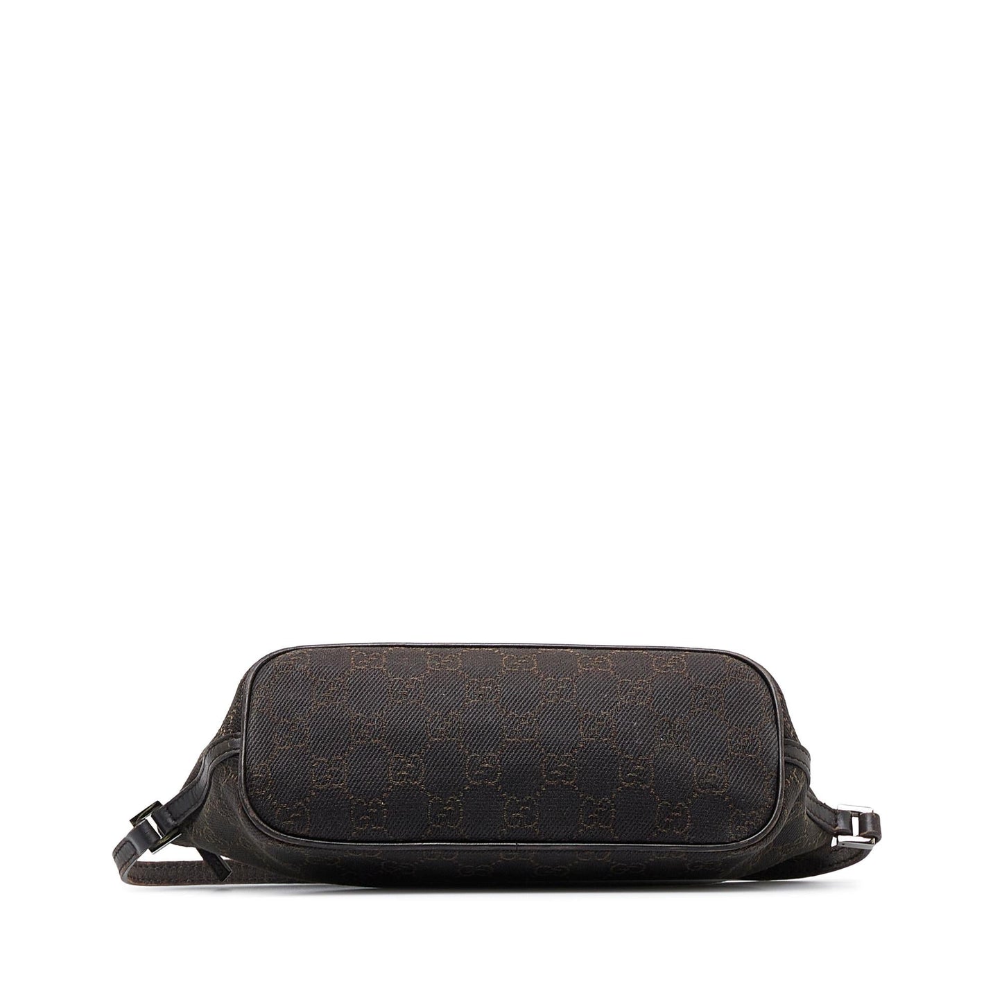 Gucci GG Canvas Boat Pochette (nfSEnq)