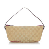 Gucci GG Canvas Boat (32736)