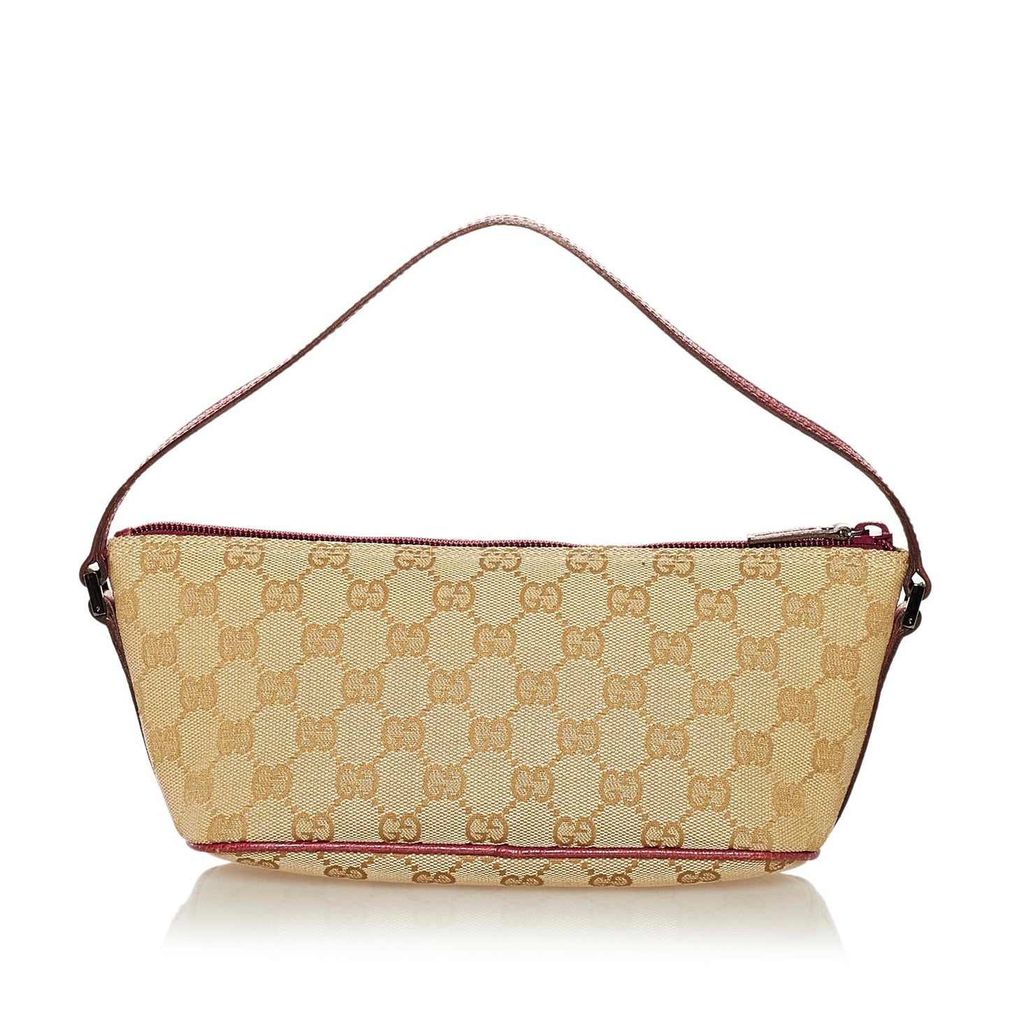 Gucci GG Canvas Boat (34832)
