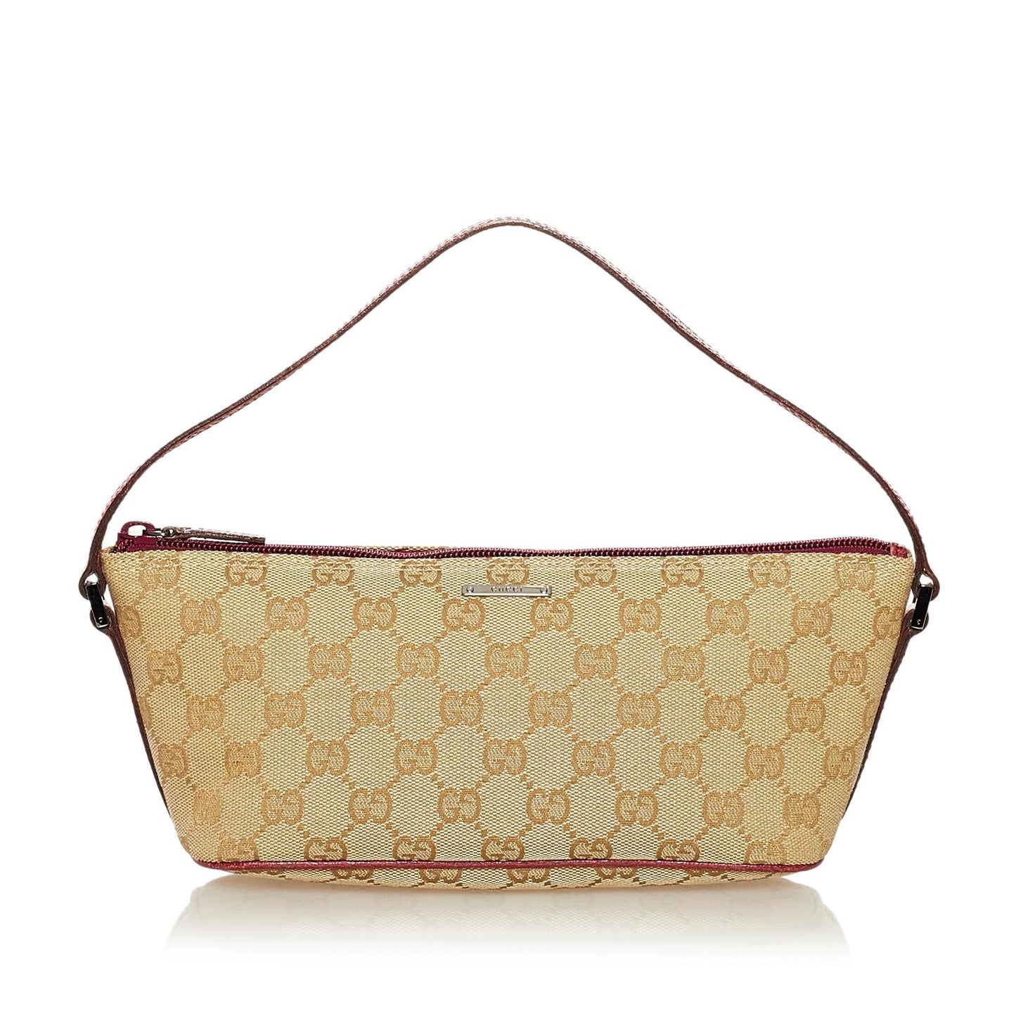 Gucci GG Canvas Boat (34832)