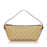 Gucci GG Canvas Boat (34832)