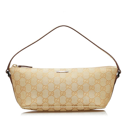 Gucci GG Canvas Boat (36135)