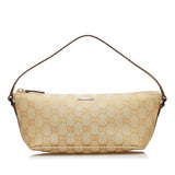 Gucci GG Canvas Boat (36135)