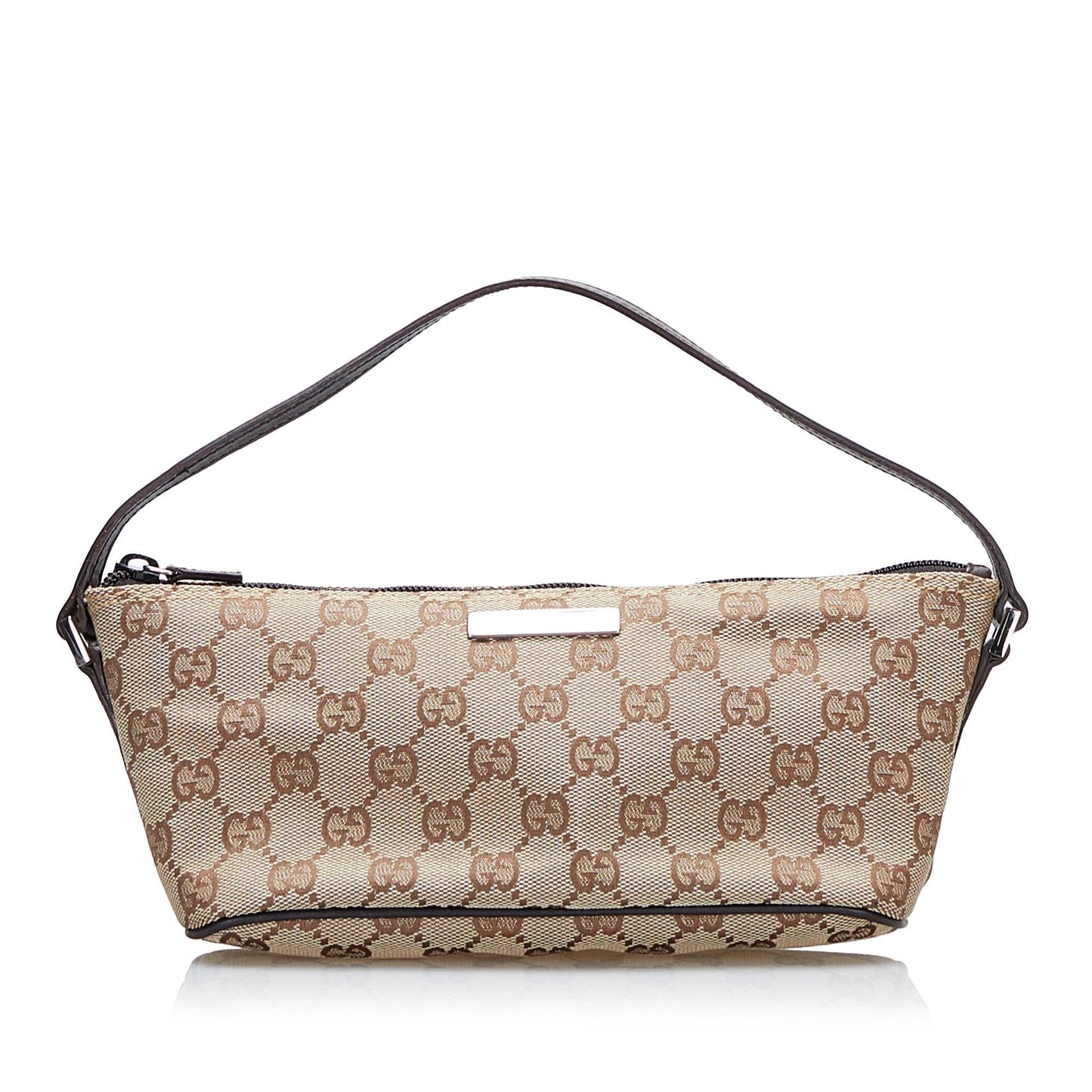 Gucci GG Canvas Boat (36985)