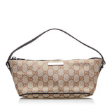Gucci GG Canvas Boat (36985)