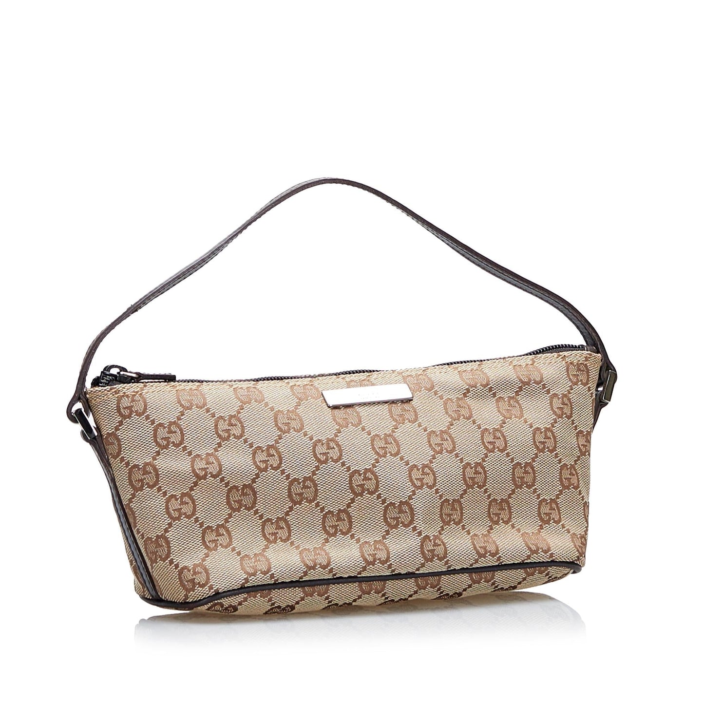 Gucci GG Canvas Boat (36985)