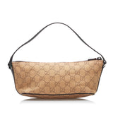 Gucci GG Canvas Boat (37902)