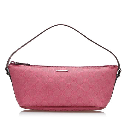 Gucci GG Canvas Boat (xXbdBH)