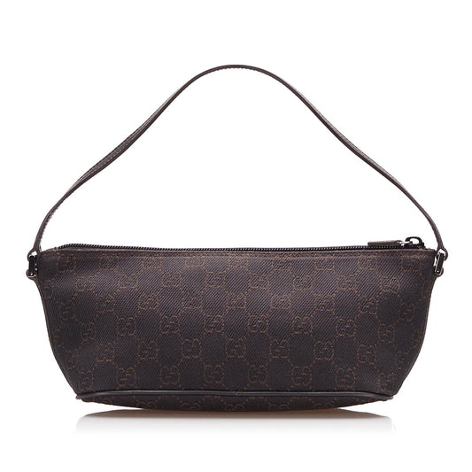 Gucci GG Canvas Boat (e5ydYQ)