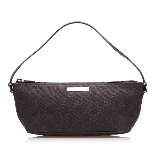 Gucci GG Canvas Boat (e5ydYQ)