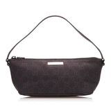 Gucci GG Canvas Boat (e5ydYQ)