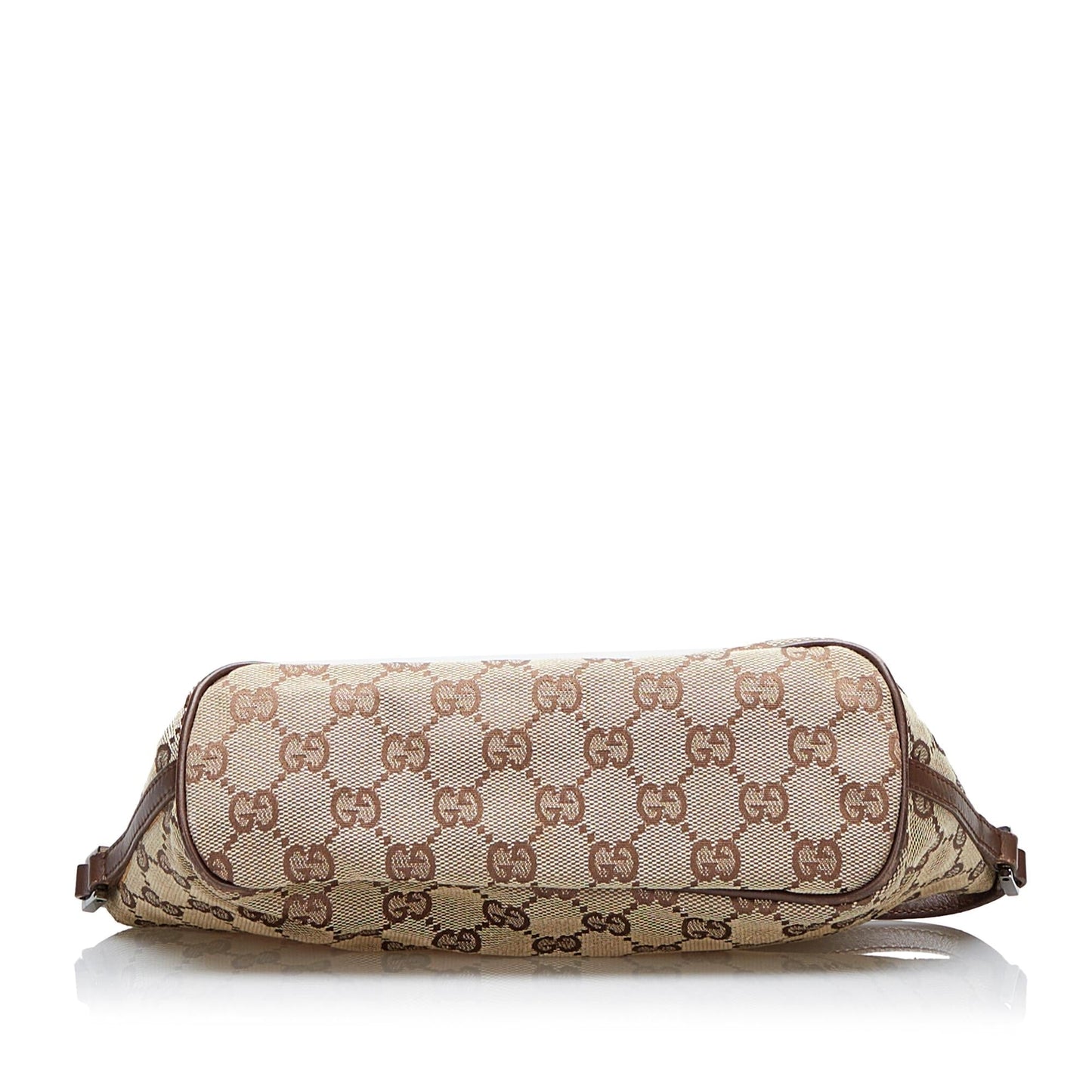 Gucci GG Canvas Boat (yY77f6)