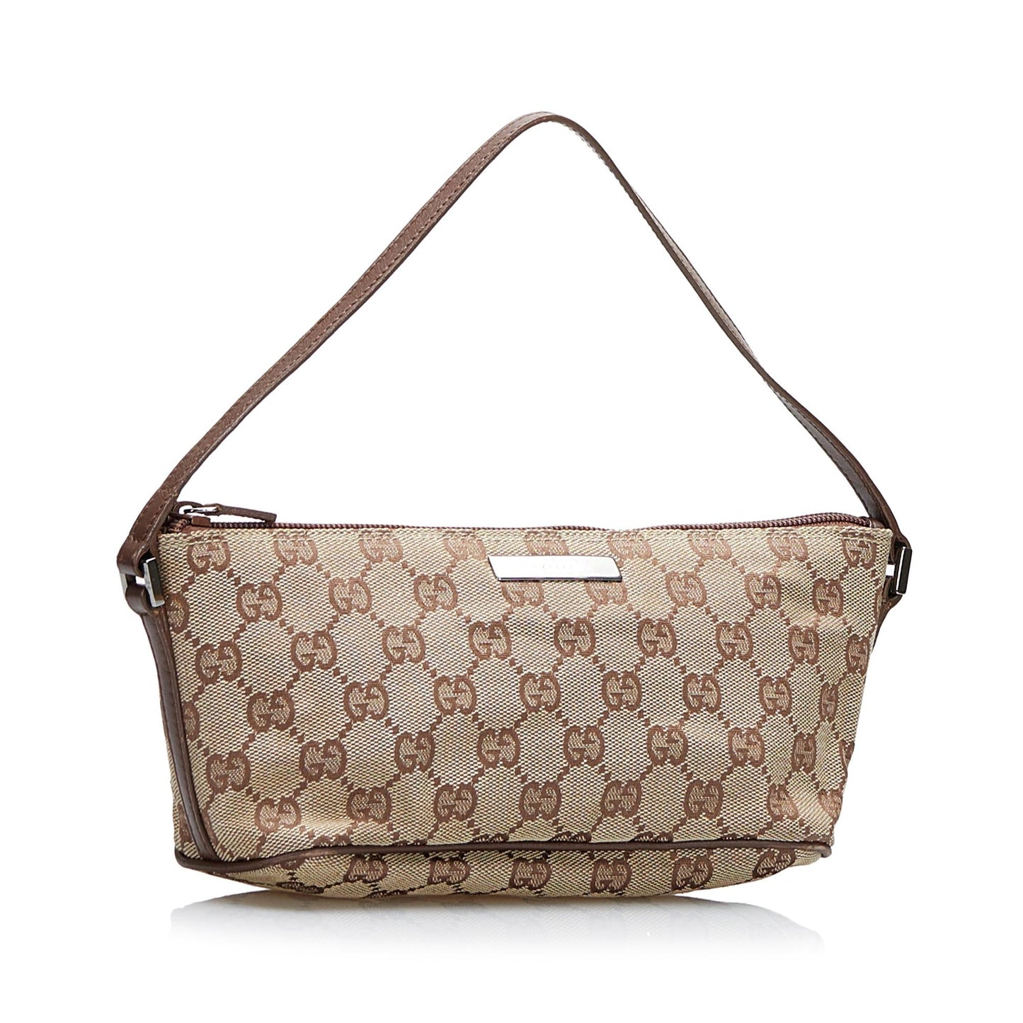 Gucci GG Canvas Boat (yY77f6)