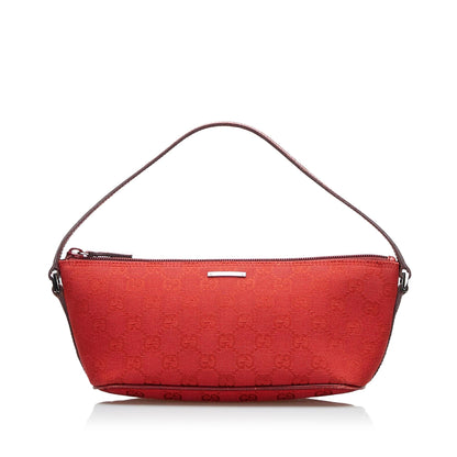 Gucci GG Canvas Boat (bOUIld)