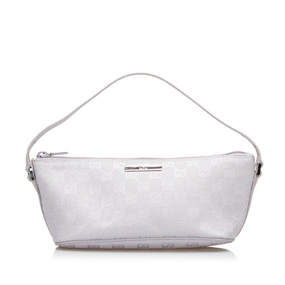 Gucci GG Canvas Boat (35dppV)