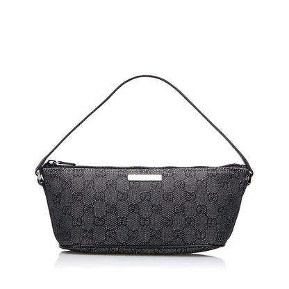 Gucci GG Canvas Boat (dGFX49)