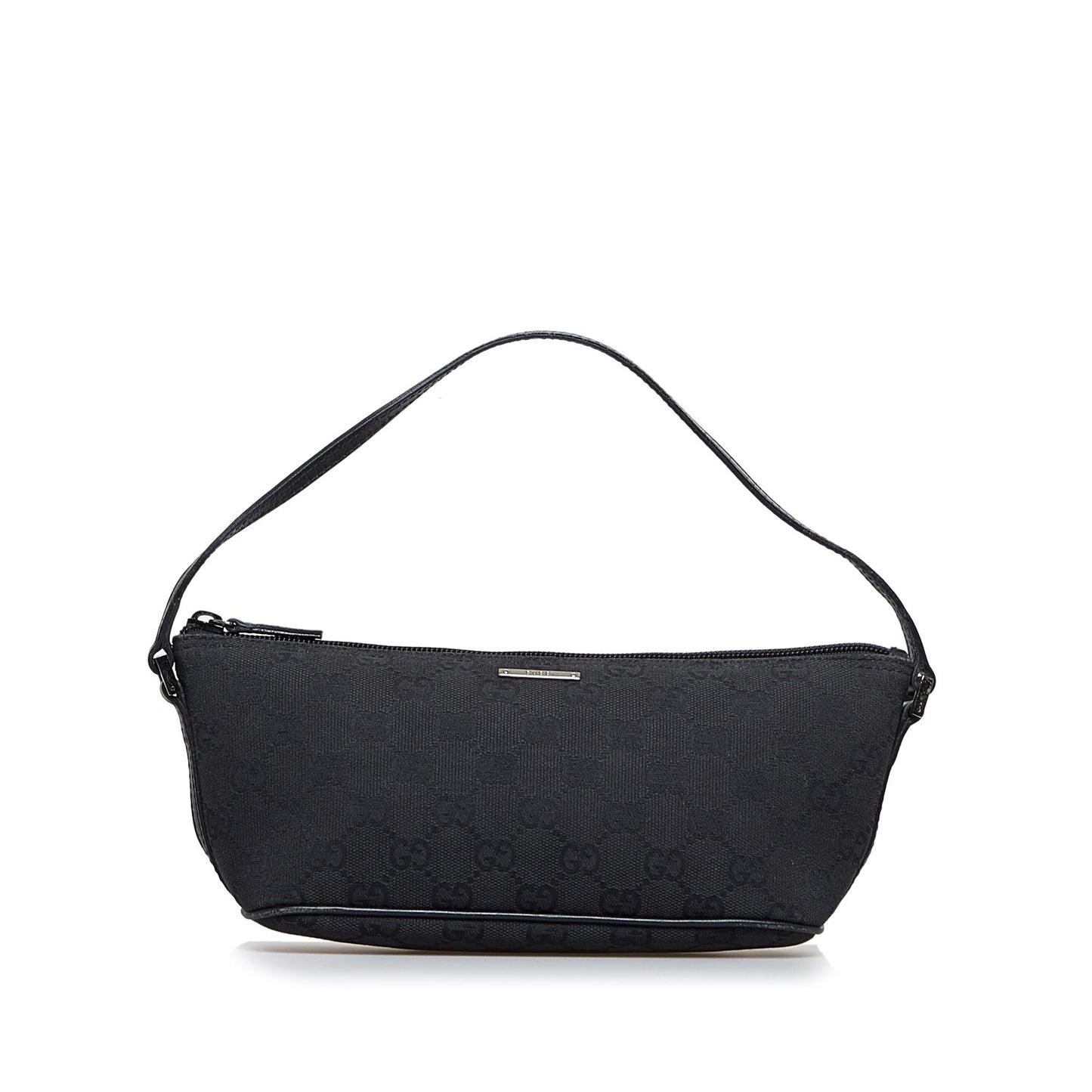 Gucci GG Canvas Boat (fYG6OS)