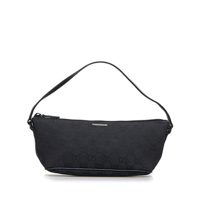 Gucci GG Canvas Boat (fYG6OS)