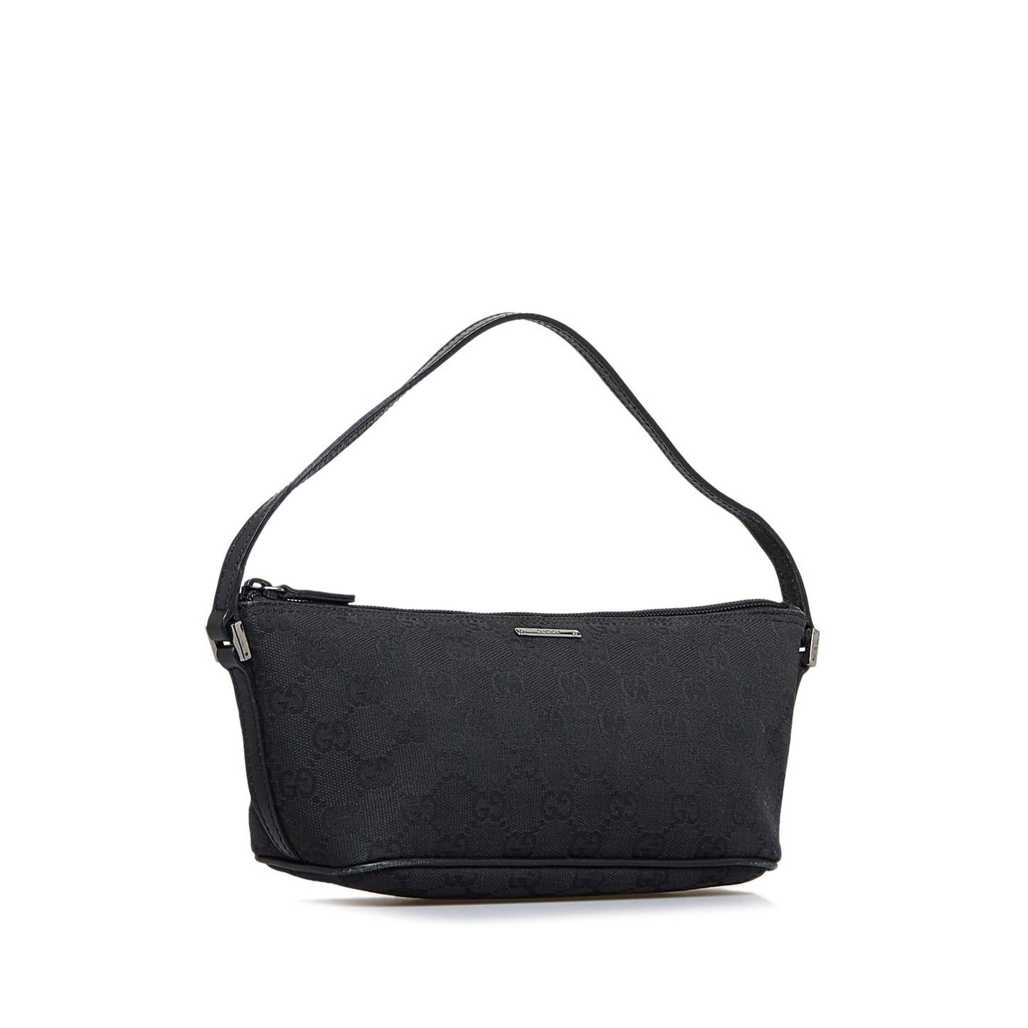 Gucci GG Canvas Boat (fYG6OS)