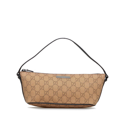 Gucci GG Canvas Boat (kJEOe1)
