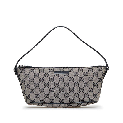 Gucci GG Canvas Boat (OhgQOp)