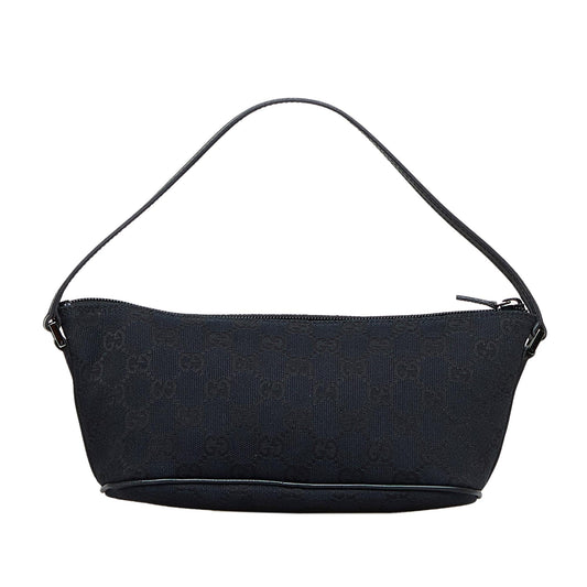 Gucci GG Canvas Boat (hJQf4l)