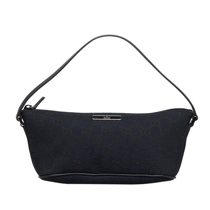Gucci GG Canvas Boat (hJQf4l)